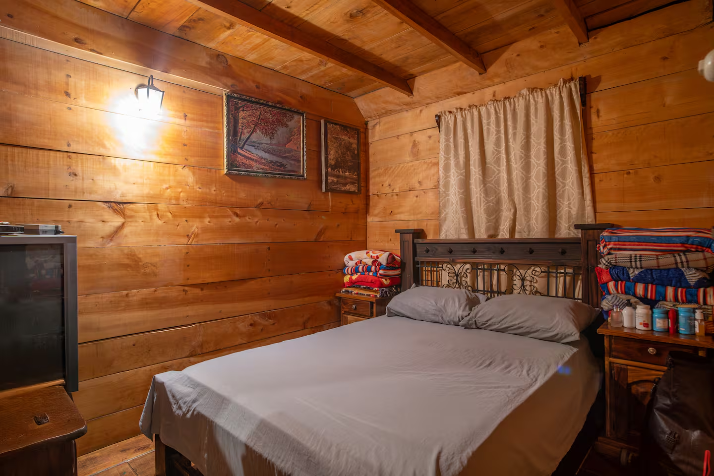 Habitación principal de La Magnolia
